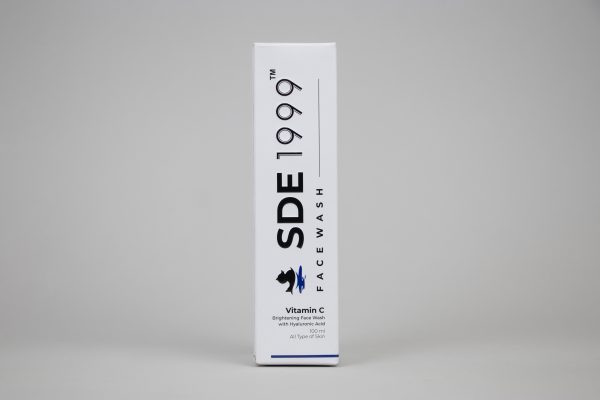 SDE1999 Vitamin C face wash